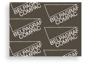 Grafite Compactado a Vapor Belpagraf