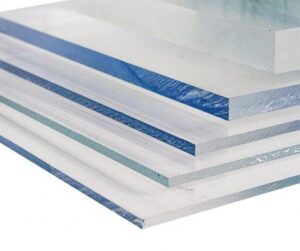 Metacrilato en planchas